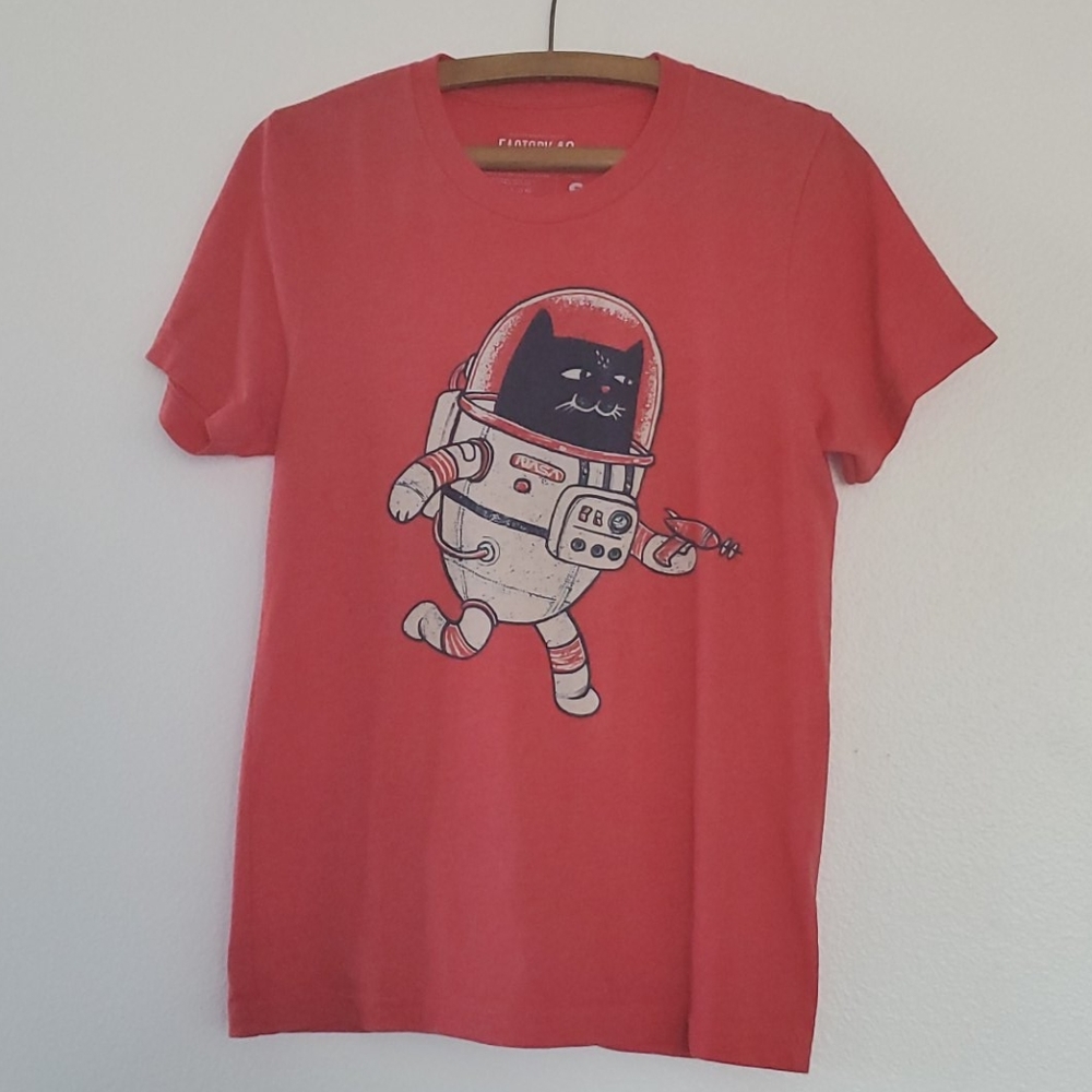 Cat shirt